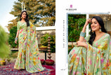 Prakruti-16: Georgette Printed Sarees