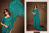 Homemaker-20 : Light Weight Georgette Printed Saree with Printed Blouse