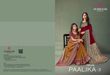 Paalika-03 : Silk Chanderi Mal Cotton Printed Saree with Silk Chanderi Blouse