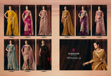Nyassa-16 : Fancy Designer Saree with Designer Blouse