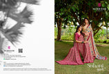 Suhani-15 : Georgette Printed Saree with Georgette Printed Blouse