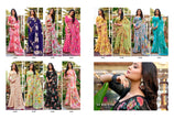 Prakruti-16: Georgette Printed Sarees