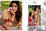 Suhani-15 : Georgette Printed Saree with Georgette Printed Blouse