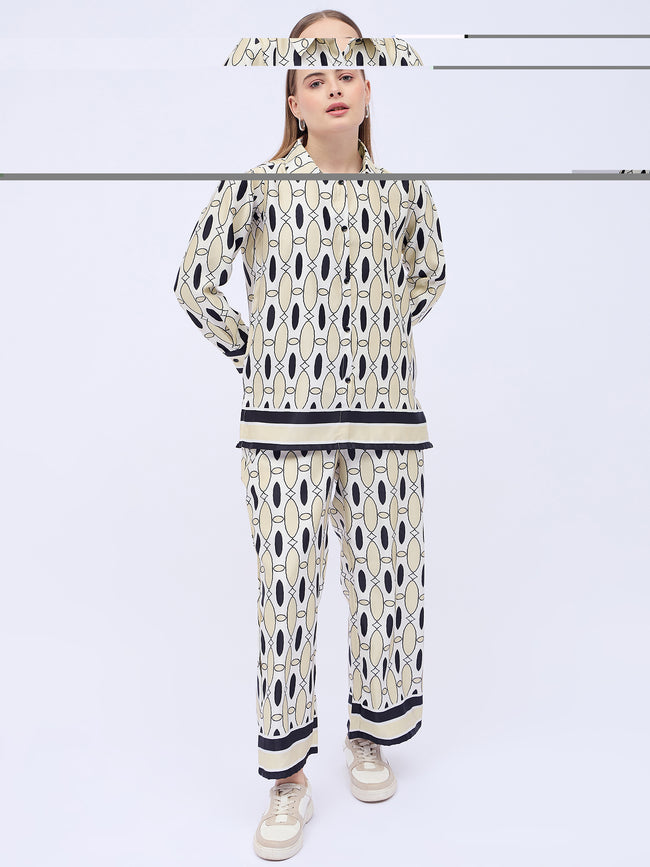 Urban Vibe Multi Co-Ord Set