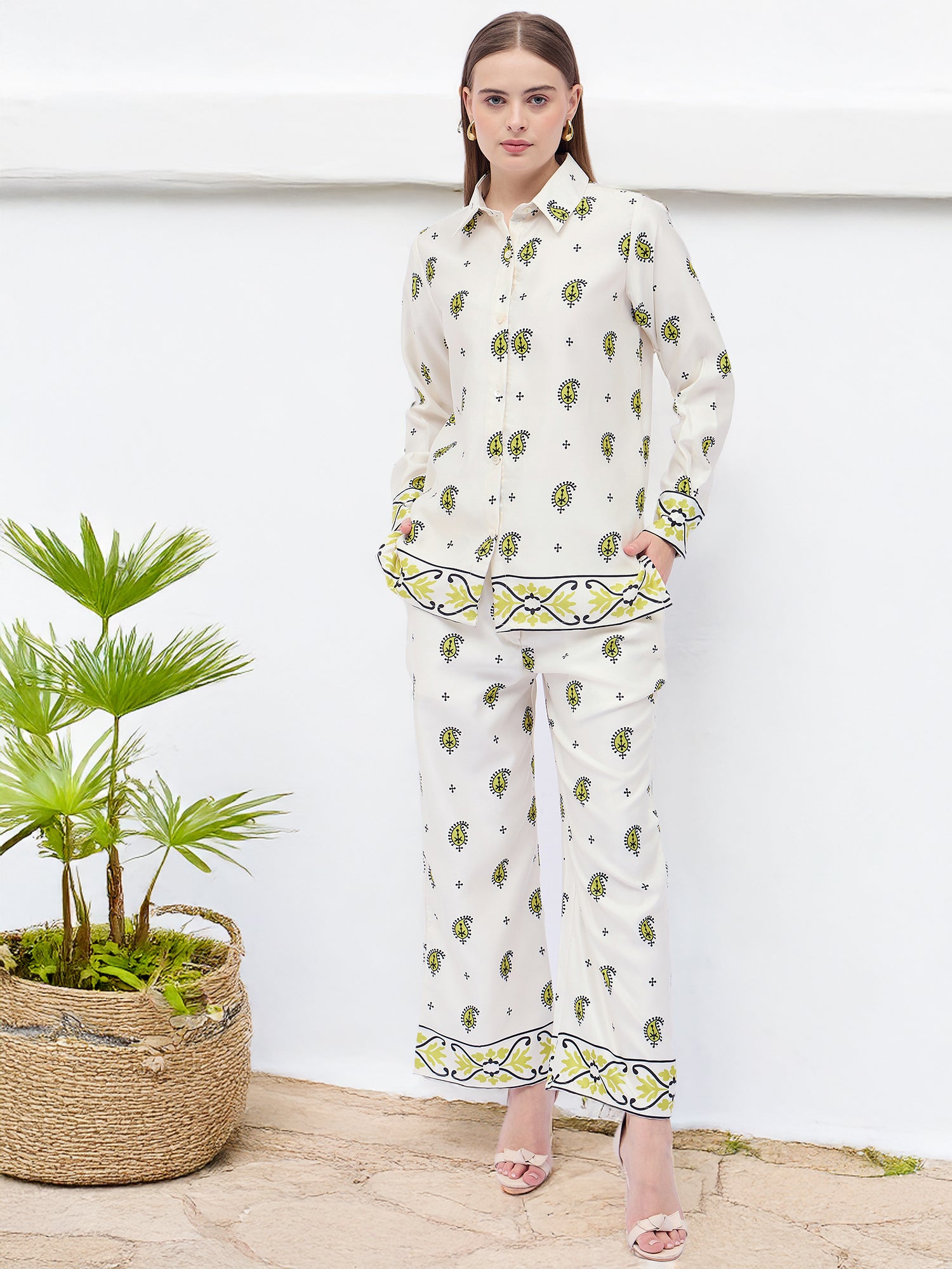 Everyday Pop Co-Ord Set