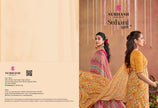 Suhani-16 : Georgette Printed Saree with Georgette Printed Blouse
