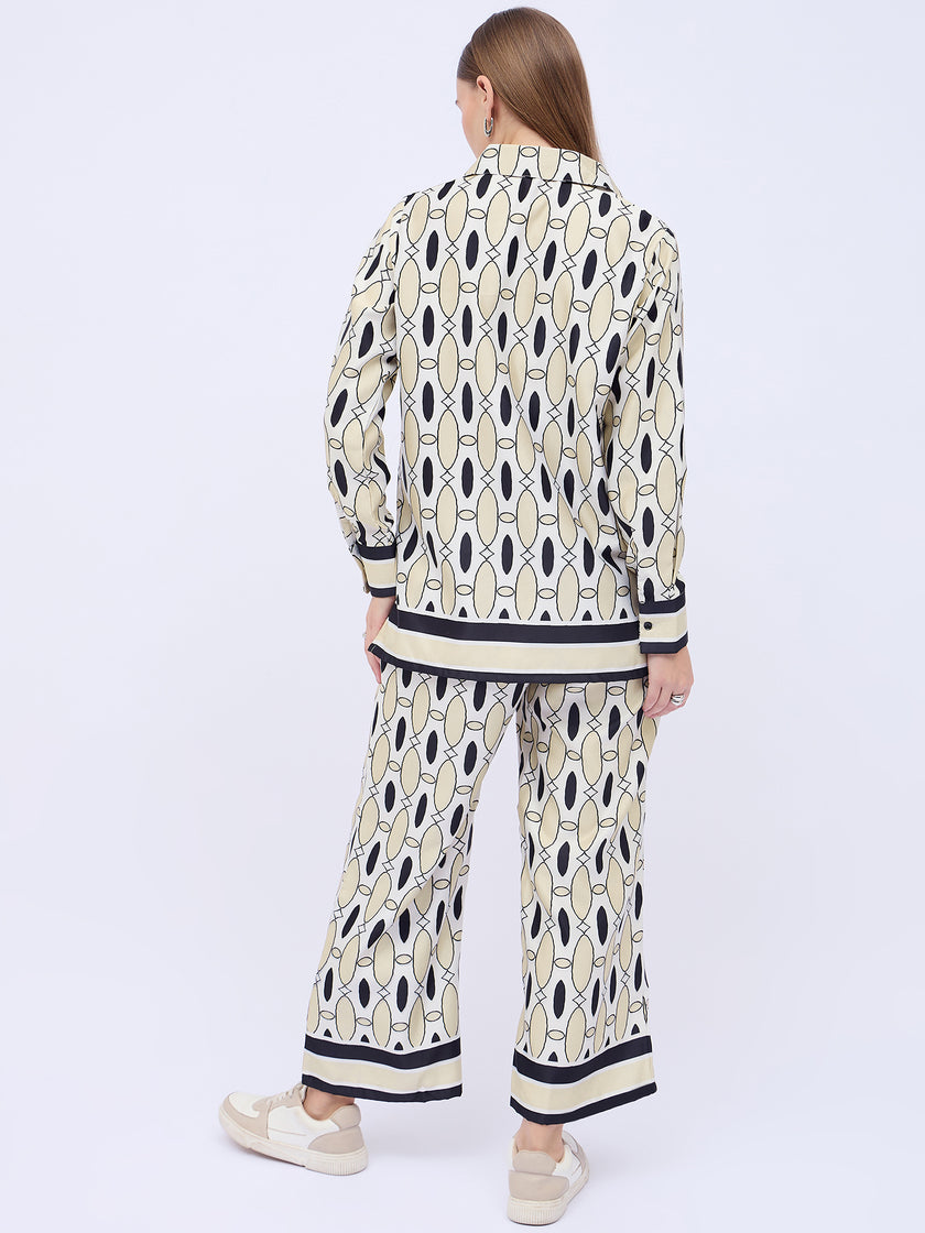 Urban Vibe Multi Co-Ord Set