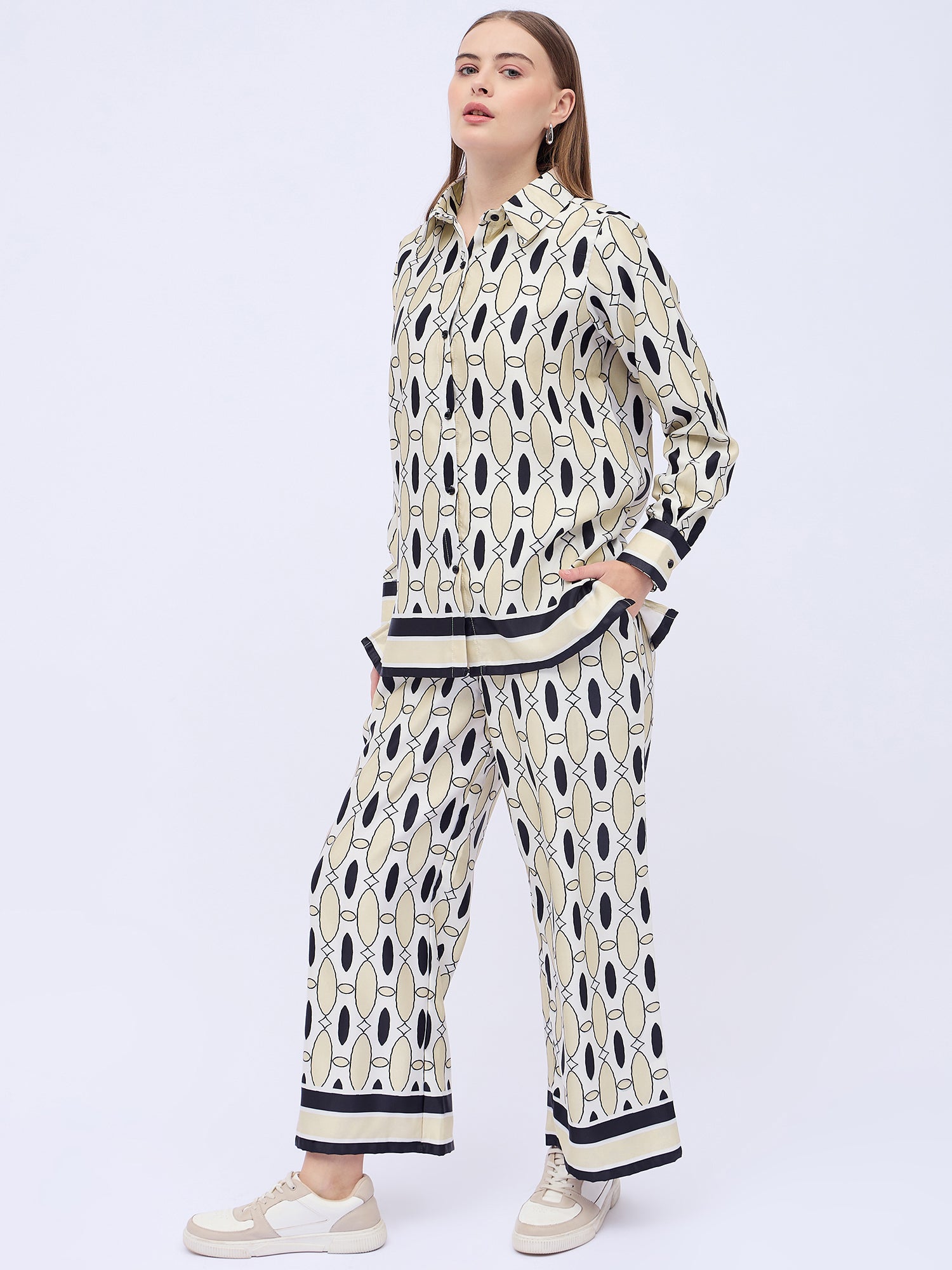 Urban Vibe Multi Co-Ord Set
