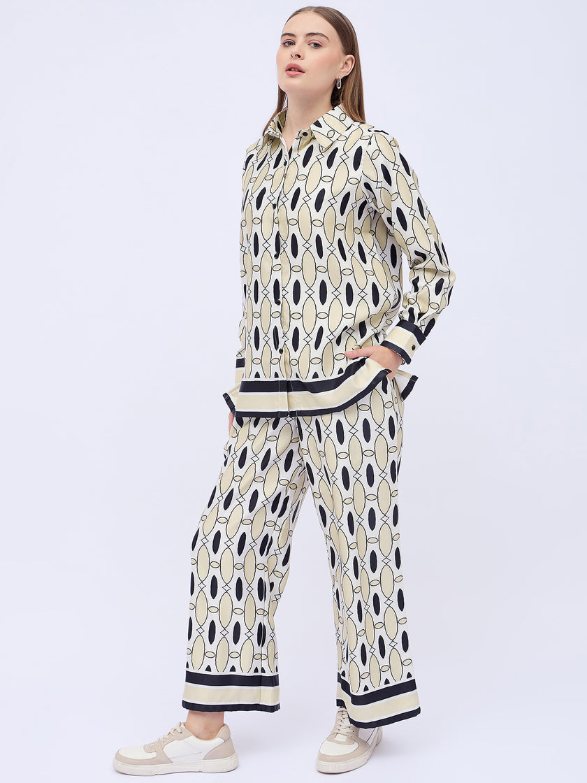 Urban Vibe Multi Co-Ord Set