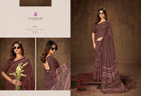 Homemaker-20 : Light Weight Georgette Printed Saree with Printed Blouse