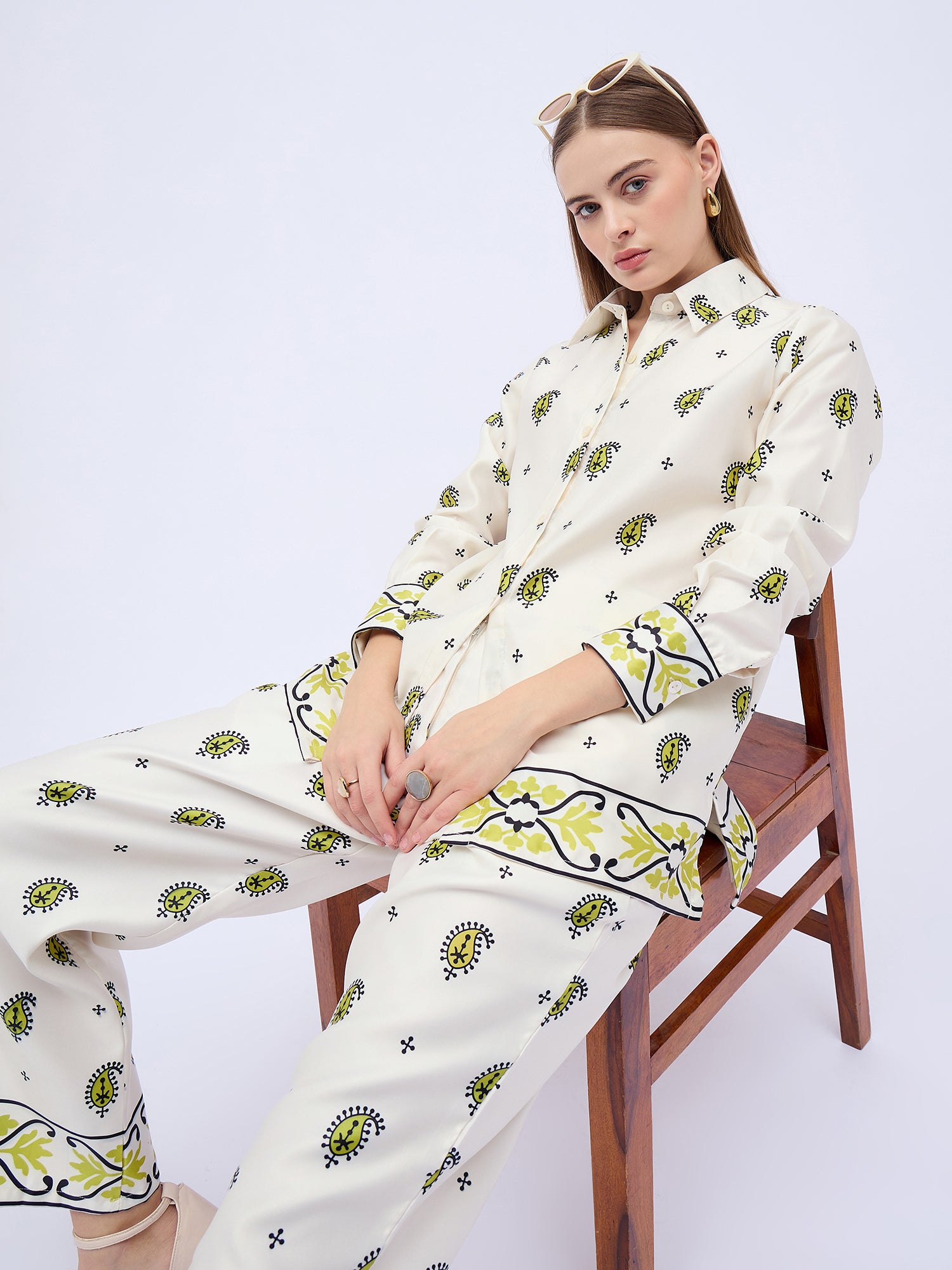 Everyday Pop Co-Ord Set