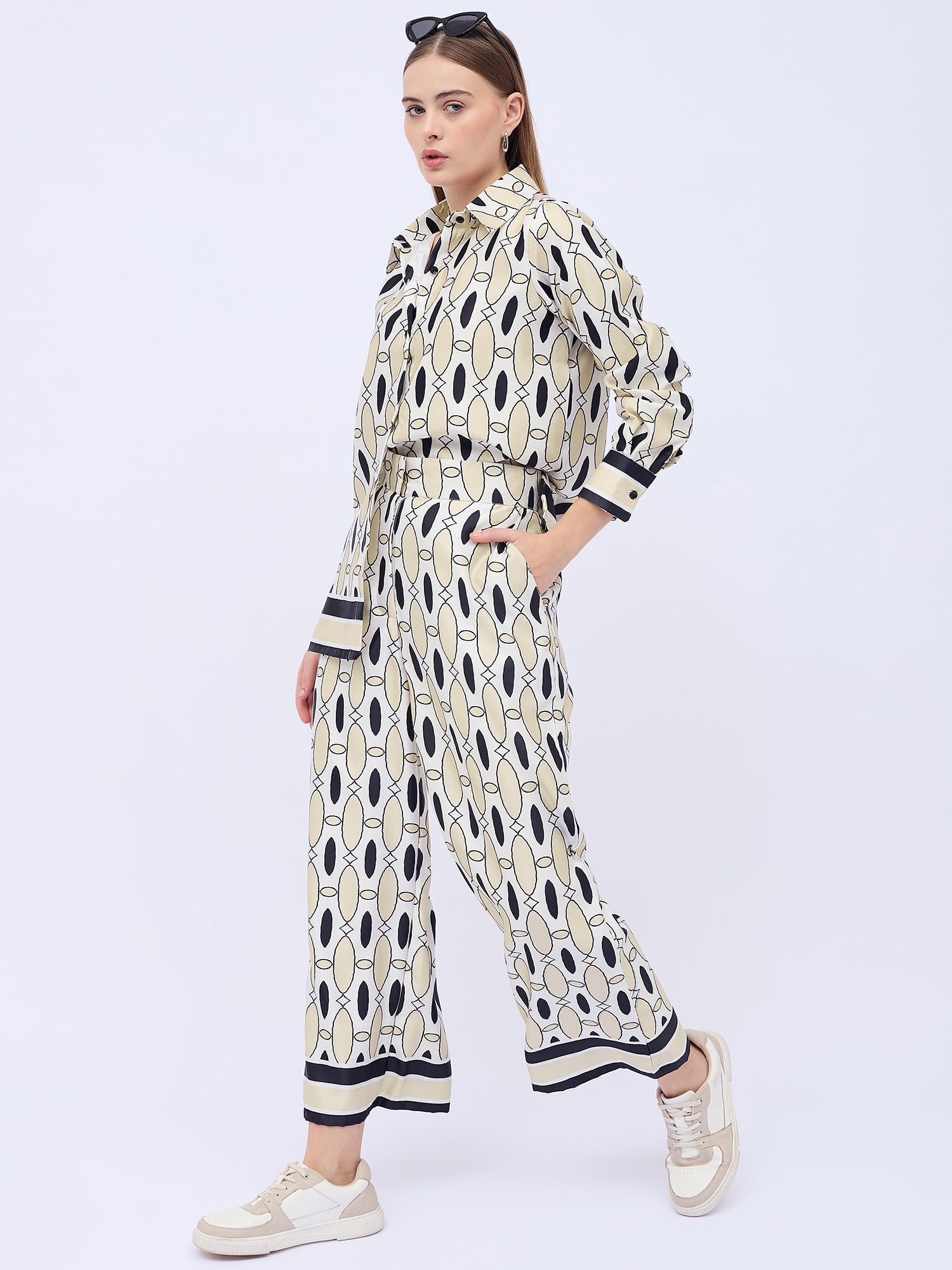 Urban Vibe Multi Co-Ord Set