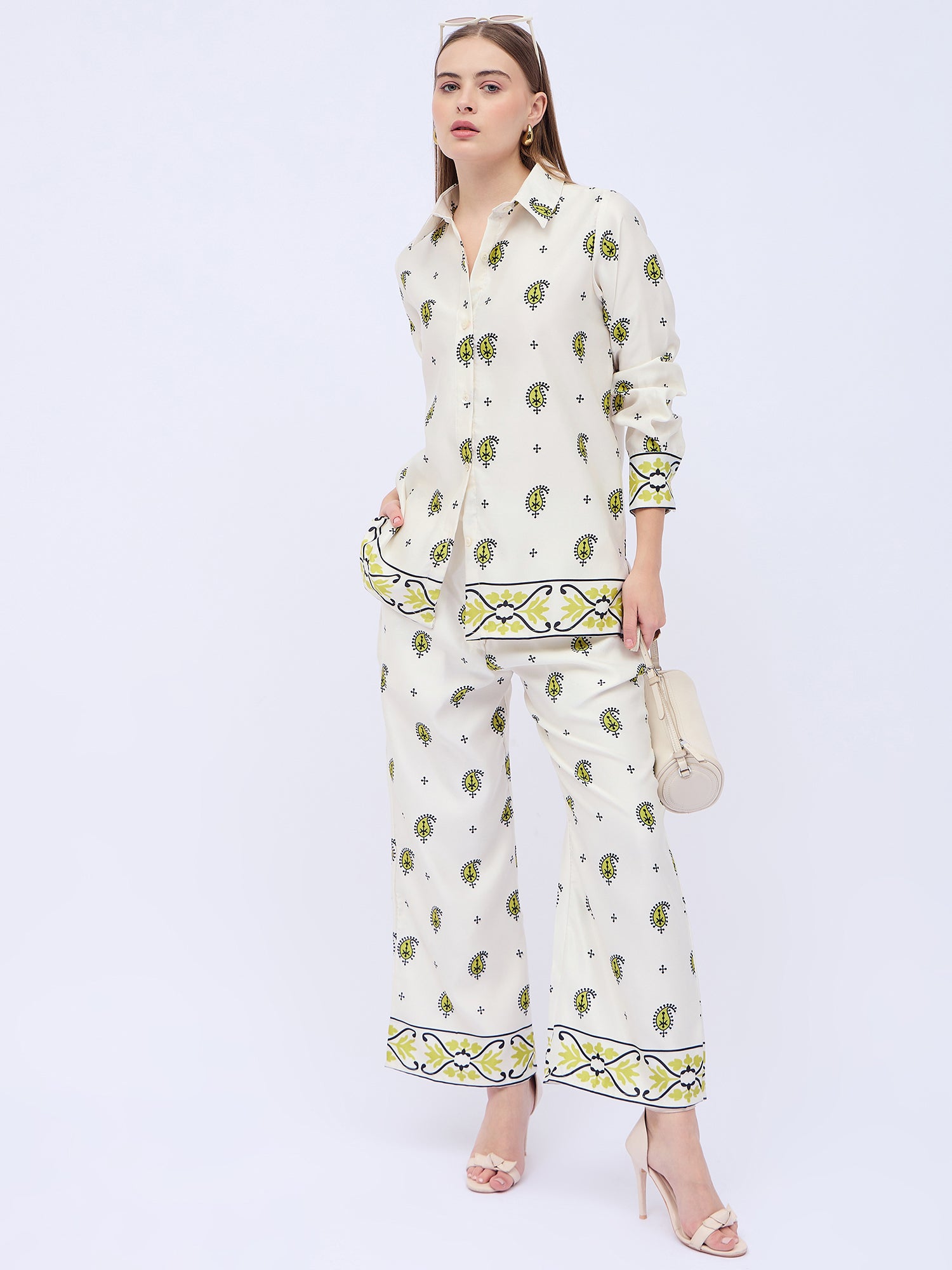 Everyday Pop Co-Ord Set