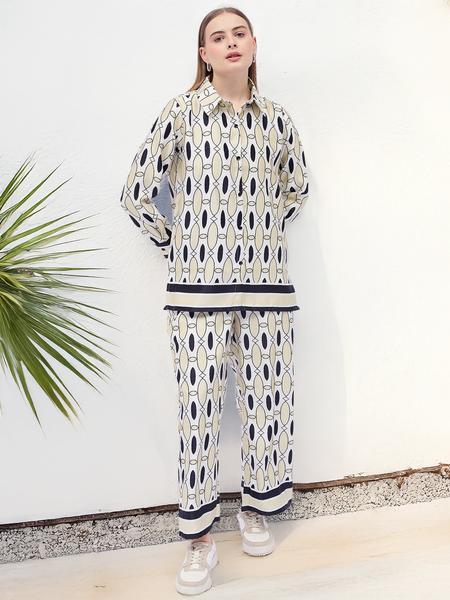 Urban Vibe Multi Co-Ord Set