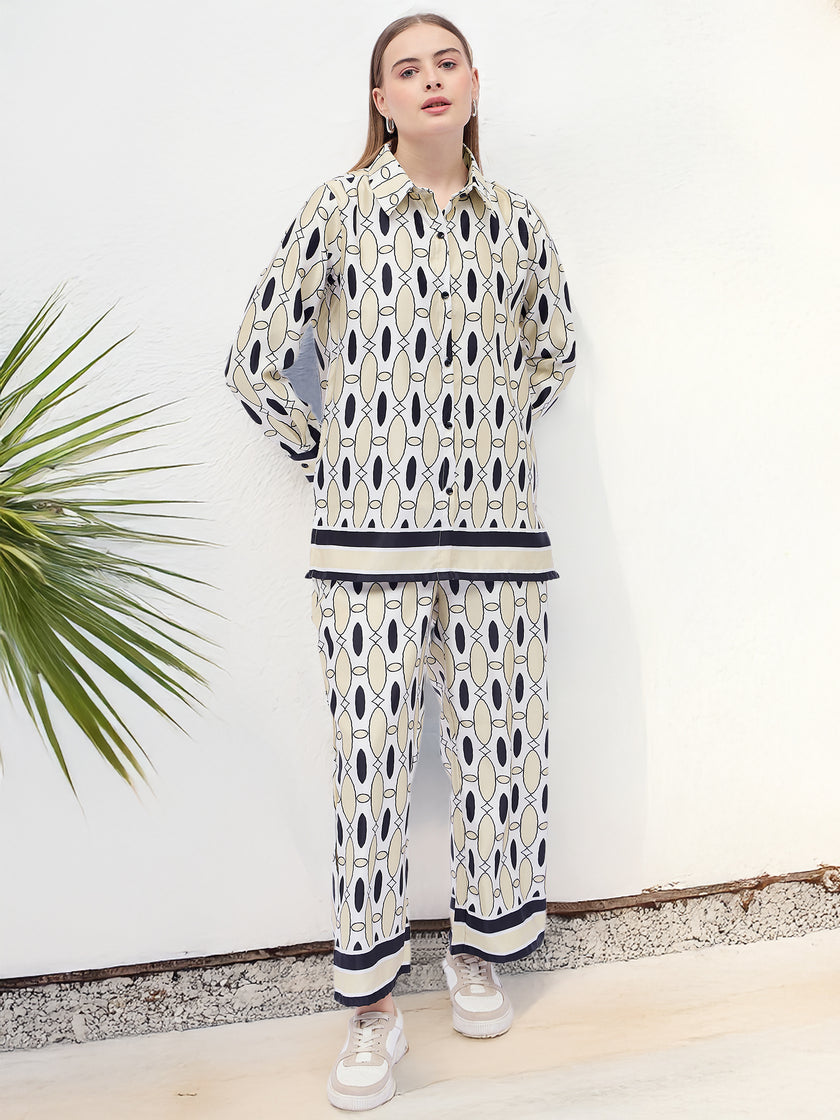 Urban Vibe Multi Co-Ord Set