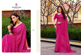 Homemaker: Georgette Printed Sarees