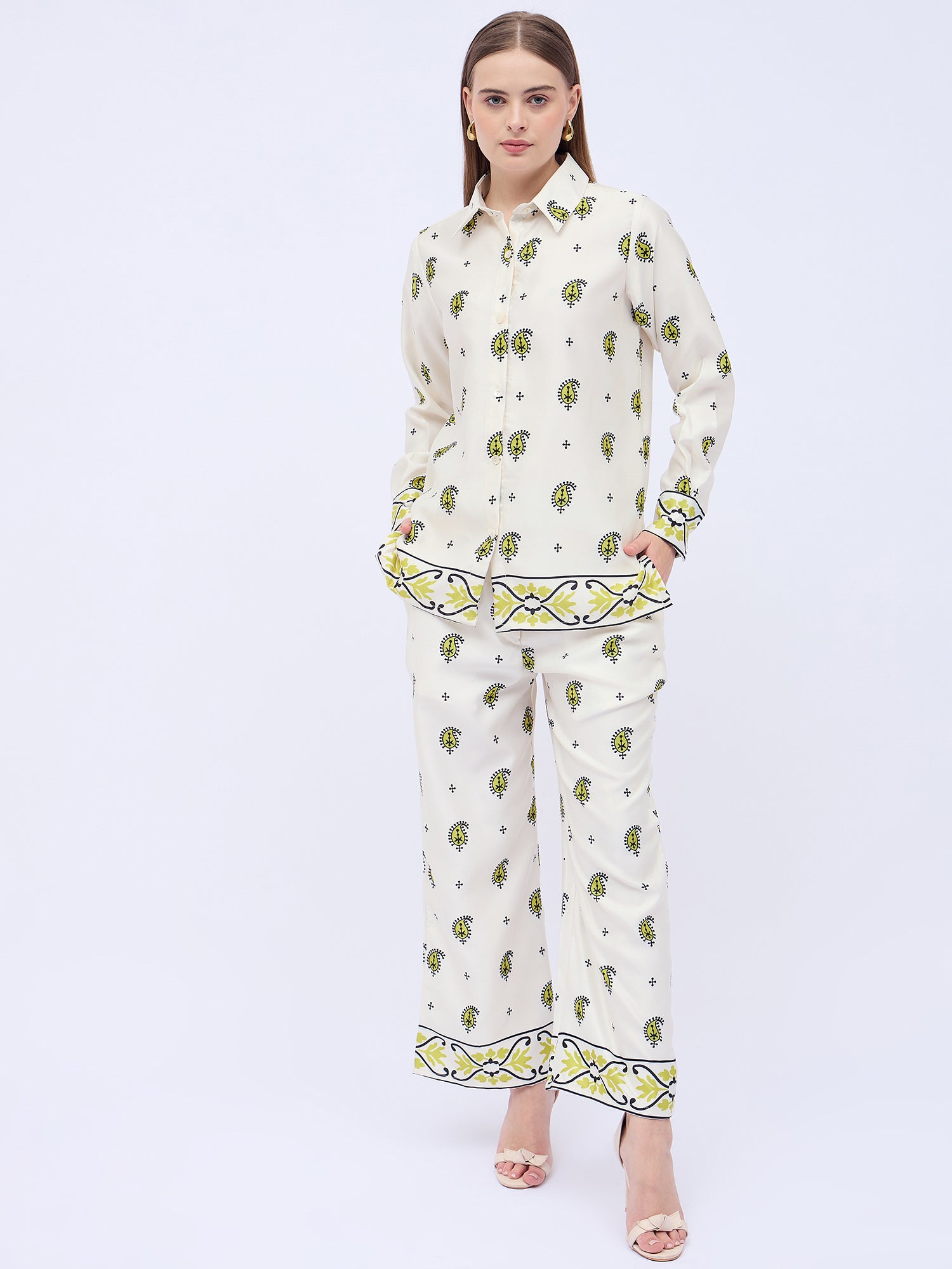 Everyday Pop Co-Ord Set