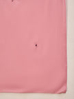 Peach Pure Cotton Floral & Geometric Embroidered A-Line Kurta Trouser With Dupatta