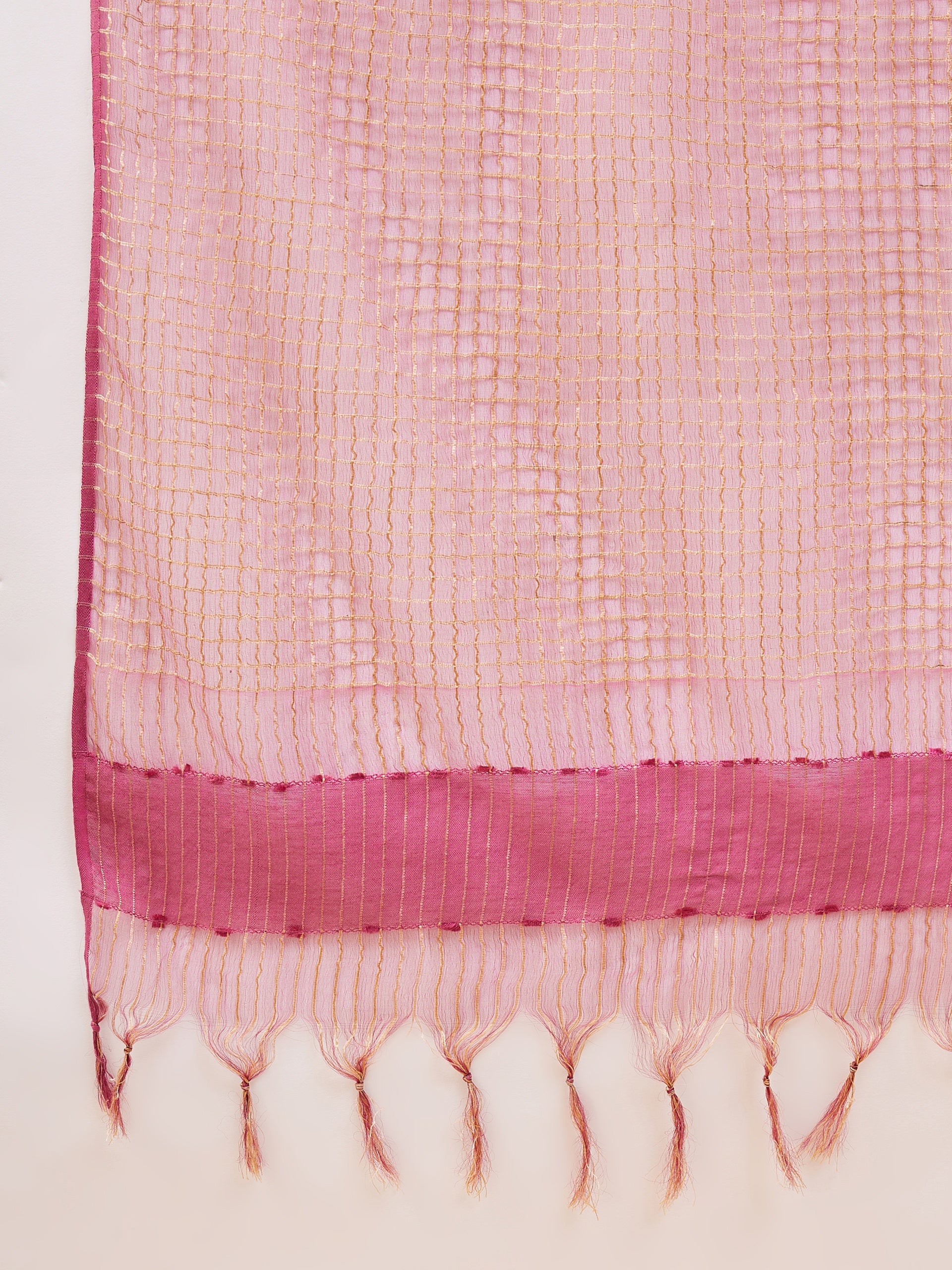 White  Pure Cotton  Printed  Anarkali Kurta  Trouser