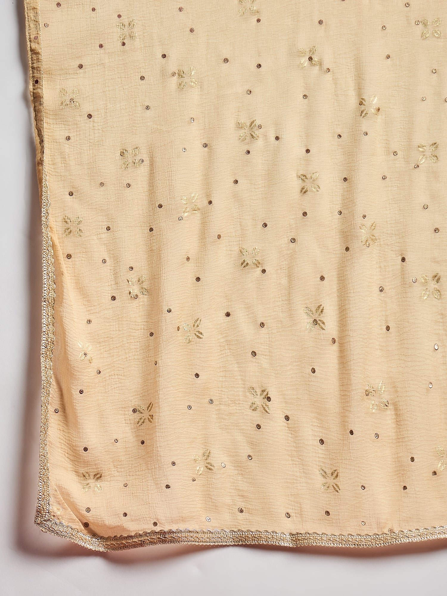 Maroon Embroideried Anarkali Kurta  Trouser